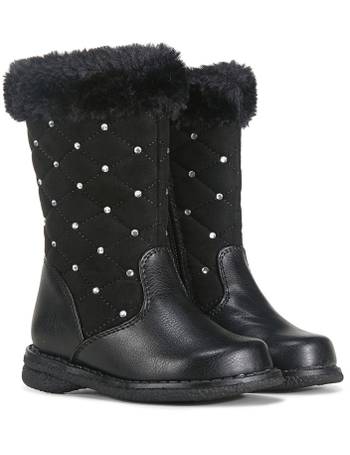 Famous footwear toddler on sale boots