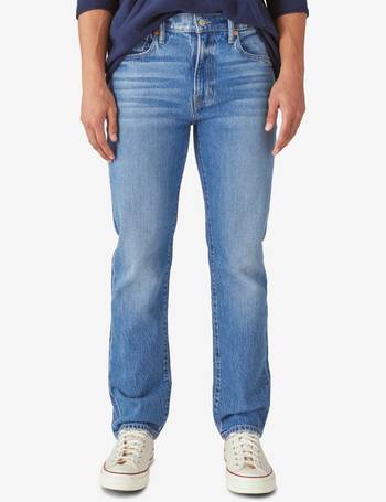Shop Lucky Brand Men's Light Wash Jeans up to 40% Off