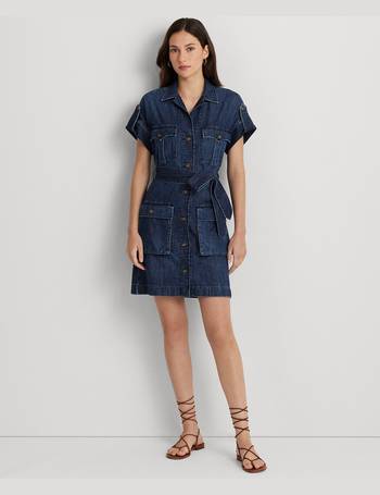 Shop Women's Shirt Dresses from Ralph Lauren up to 75% Off