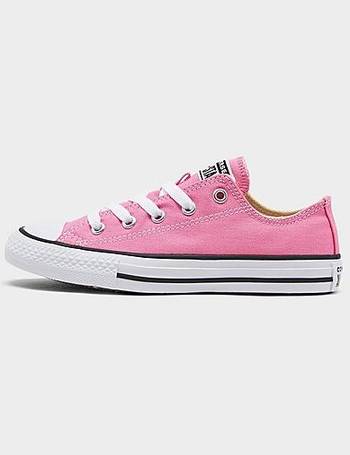 Jd girls outlet converse