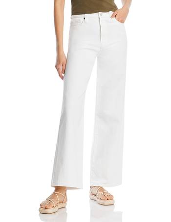 BLANKNYC High Rise Wide Leg Jeans in High Key