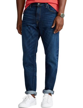 big and tall ralph lauren jeans