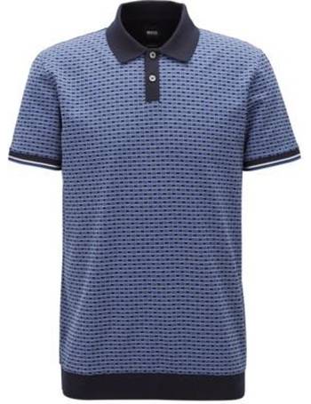 macy's hugo boss polo shirts