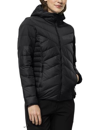 Jack wolfskin women's on sale argo supreme jacket