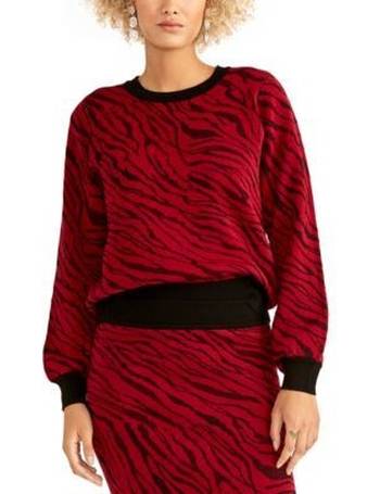 Rachel roy sale rina shredded sweater