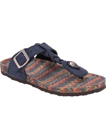 Muk luks dahlia online sandals