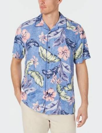 macy's tommy bahama mens shirts