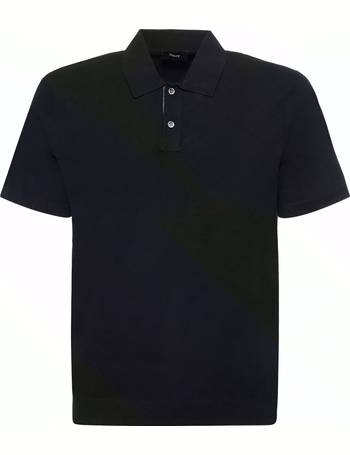 Shop Men's Polo Shirts from Theory up to 70% Off | DealDoodle