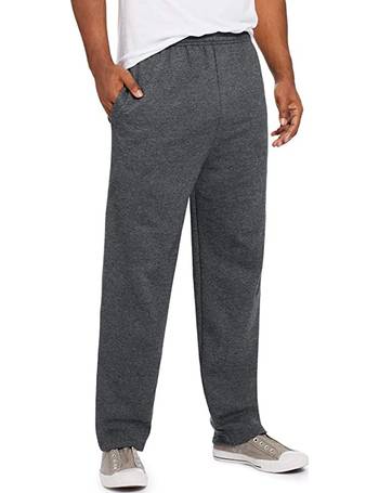 Hanes Men's Sleep Pant with Side Pockets