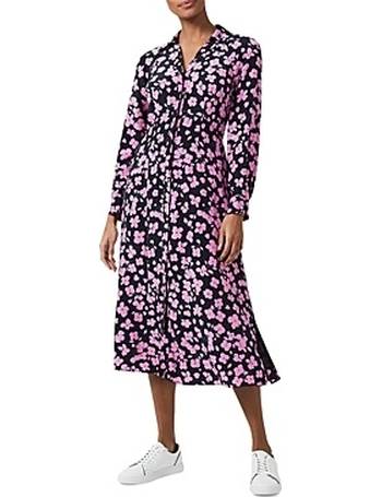 Shop Women's Midi Dresses from Hobbs London up to 70% Off | DealDoodle