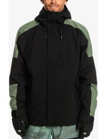 Quiksilver on sale kofuji jacket