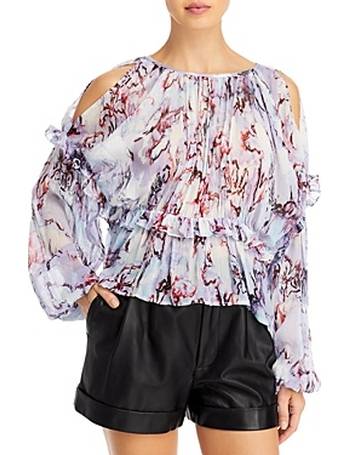 Parker best sale blouses bloomingdales