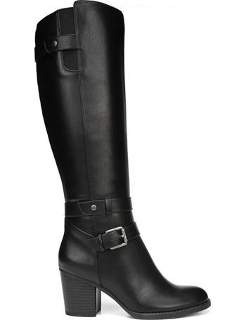 Natural soul hotsell wide calf boots