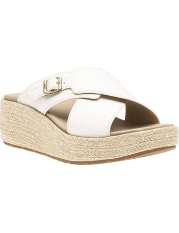 Louise et Cie Cassia Flatform Slide