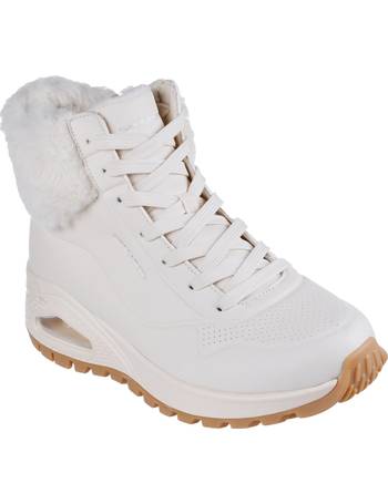 Macy's skechers womens on sale boots