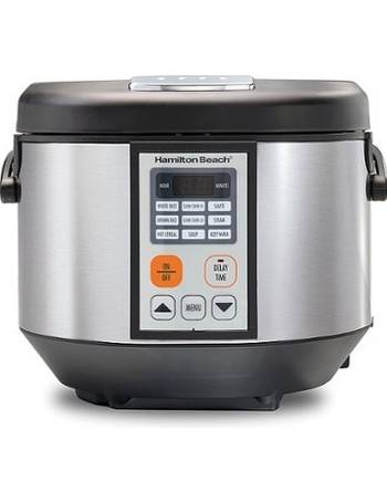 Hamilton Beach QuikCook Multifunction 8 Quart Pressure  - Best Buy