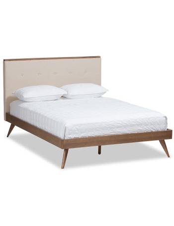 Shop Baxton Studio King Beds up to 10 Off DealDoodle