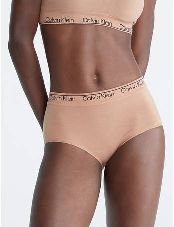 Calvin Klein Pure Seamless Thong Underwear Qd3544 Pink Sky – CheapUndies