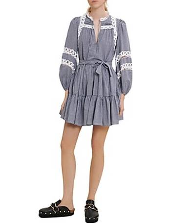Shop Women's Lace Dresses from Maje up to 65% Off | DealDoodle