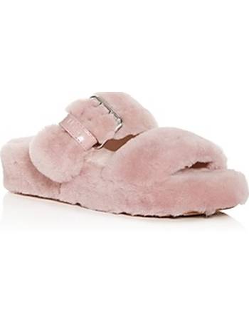 bloomingdales uggs slippers