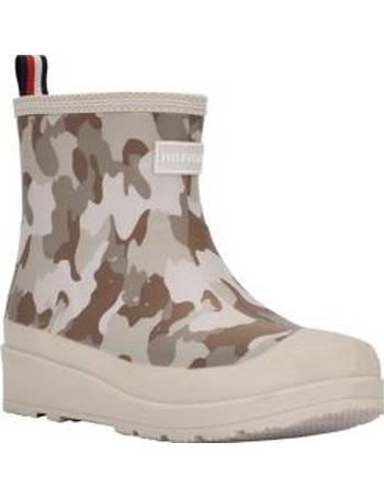 Belk tommy hilfiger hot sale duck boots