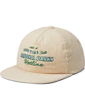 Parks Project Vintage Tree Patch Hat