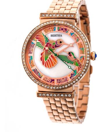 Bertha on sale camilla watch