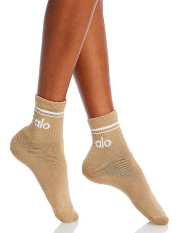 Alo Yoga Unisex Throwback Socks