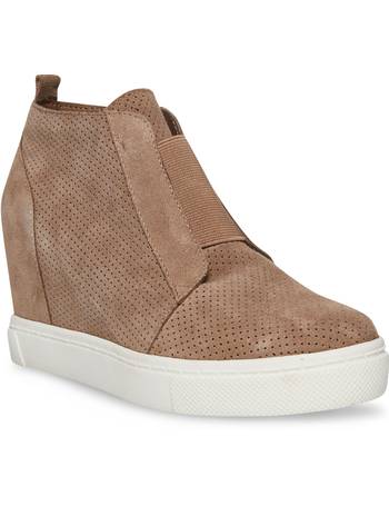 Women's camden knit hot sale wedge sneakers