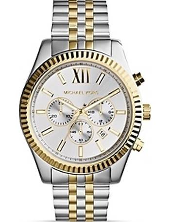 bloomingdales michael kors watch