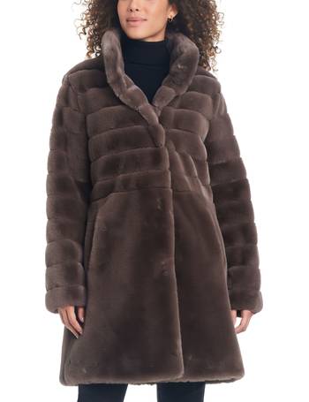 Jones new york hotsell petite maxi walker coat