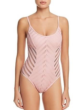 Shop Women's Kenneth Cole One-Piece Swimsuits up to 80% Off 