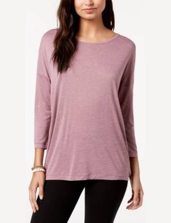 macys womans shirts