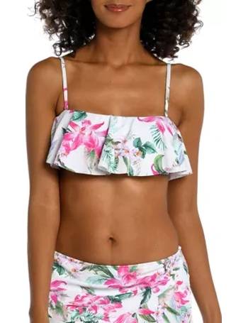 Shop Women's La Blanca Bandeau Bikini Tops up to 60% Off