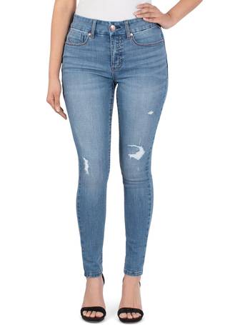 Shop Women's Seven7 Skinny Jeans up to 70% Off