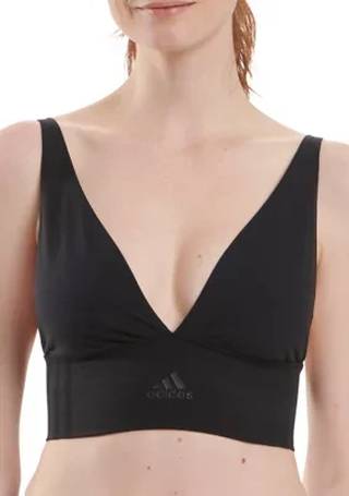 Seamless Scoop Lounge Bralette