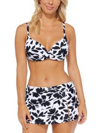 Island Escape Gemini Push-up Bikini Top, Created For Macy's in