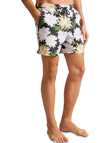 Ostuni Watercolor swim shorts