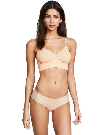 Liliana Comfortably Curved Smoothing Thong - Seamless