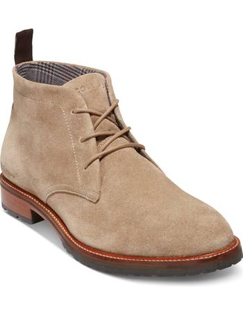 Cole haan bernard hot sale zip boot