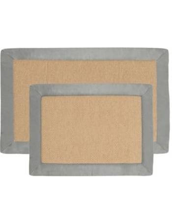 Baldwin Home 2 Piece Memory Foam Bath Mat Set