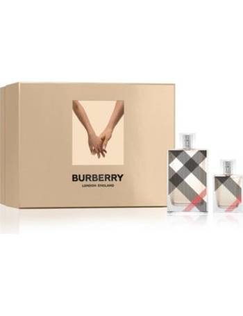 Shop Fragrance Gift Sets from Burberry up to 40% Off | DealDoodle