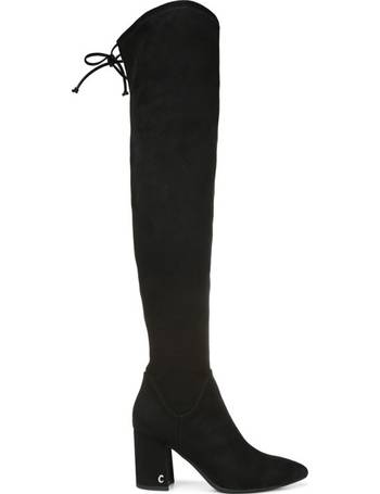 famous footwear over the knee boots