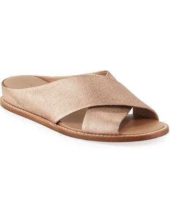 Shop Women s Wedge Sandals from Vince up to 80 Off DealDoodle