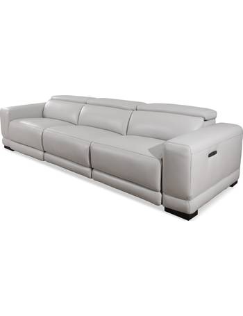 Closeout! Montreaux Fabric Sofa with Power Motion Foot Rest, Created for Macy's - Beige