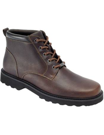 rockport centry panel toe boot