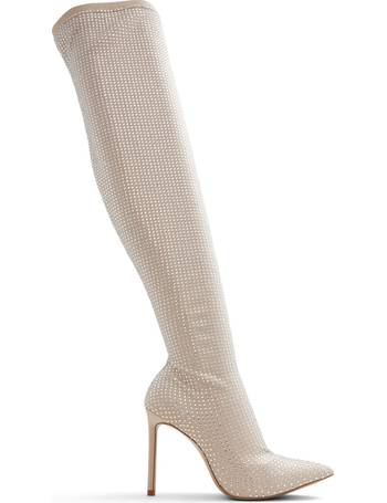 Shop Women s Over The Knee Boots from ALDO up to 65 Off DealDoodle