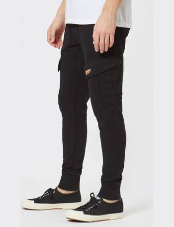 superdry cargo pocket joggers