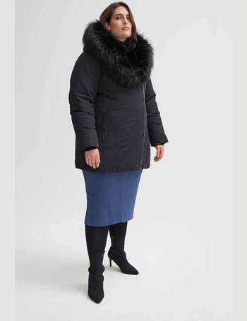 Noize dana sale faux fur