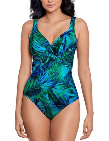 Shop Bloomingdale's Miraclesuit Women's One-Piece Swimsuits up to